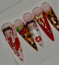 Baddie Boop Stiletto